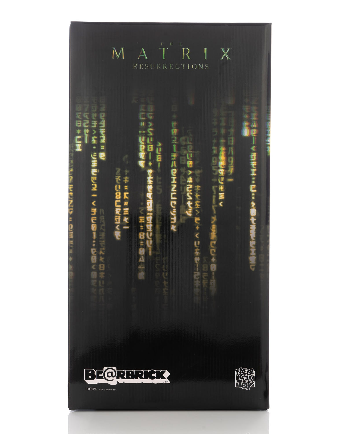 Medicom Toy | Be@rbrick The Matrix Resurrections 1000% - Concrete