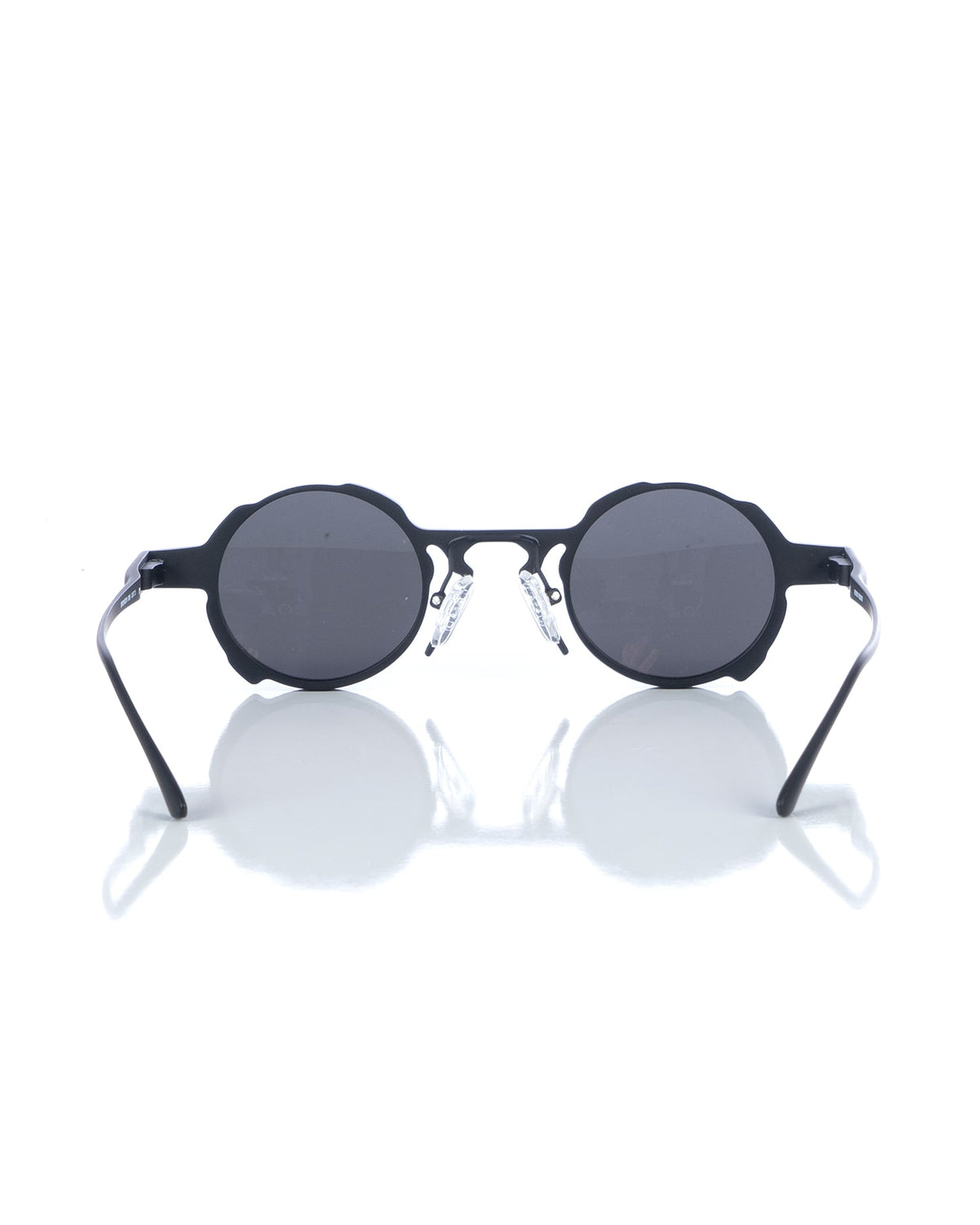 Henrik Vibskov | Bronson Sunglasses Black - Concrete
