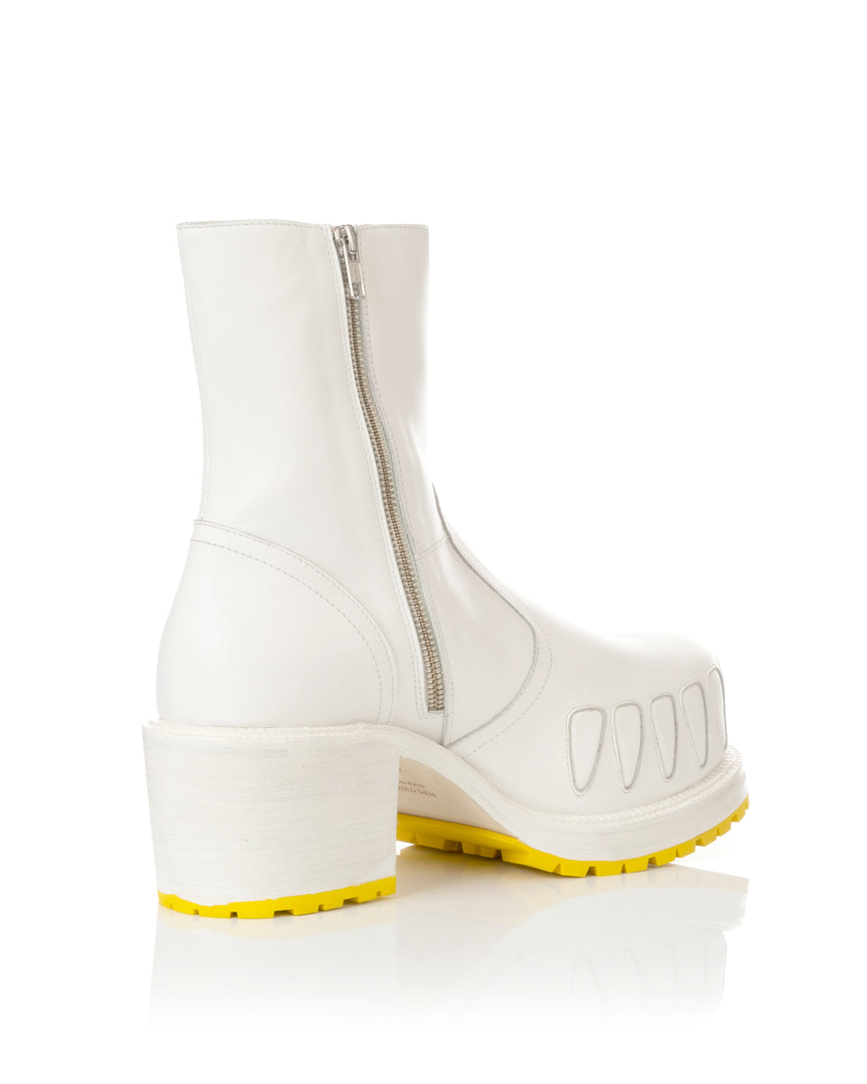 Walter Van Beirendonck Super Bear Palm Boots AW22-23 10001