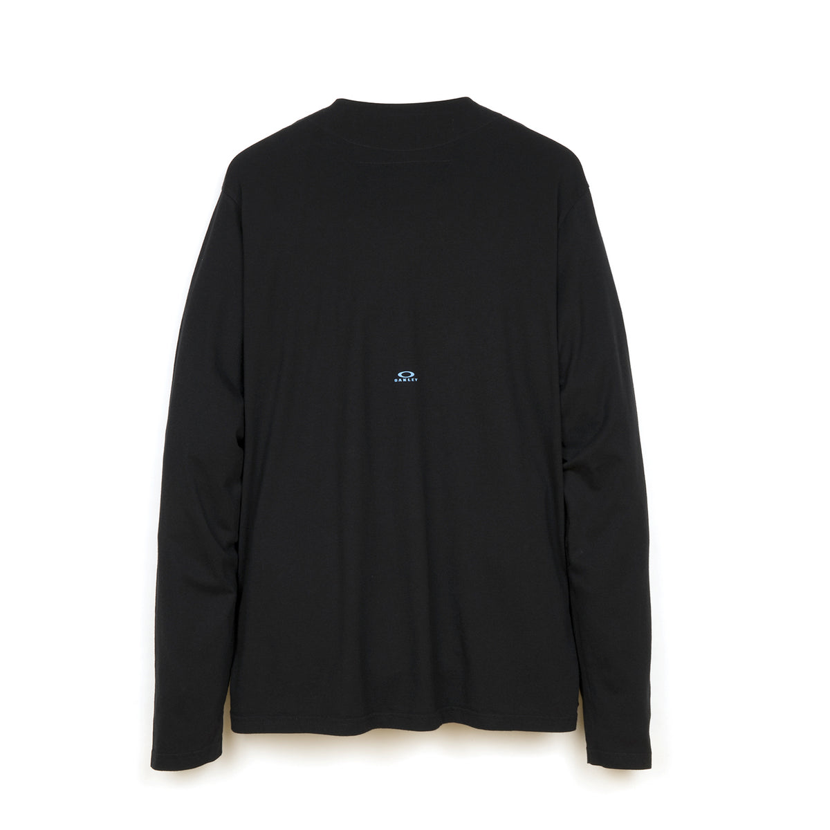 OAKLEY by Samuel Ross | Skydiver Zipped L/S T-Shirt Black