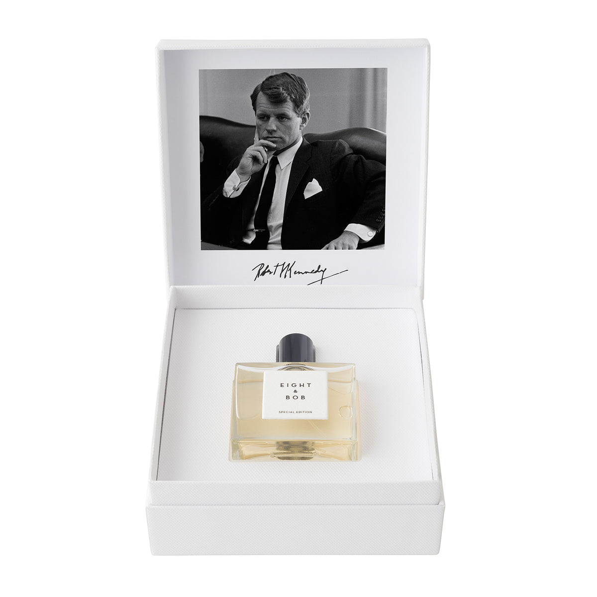 Eight & Bob | Original 'Robert F. Kennedy' Special Edition Eau de Parfum 50ml - Concrete