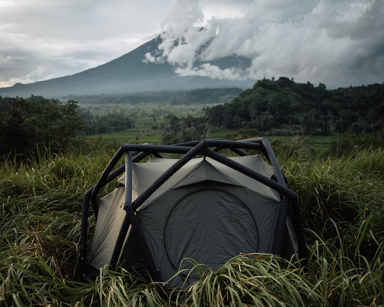 Maharishi x HEIMPLANET | The Cave Goes Golden Tigerstripe