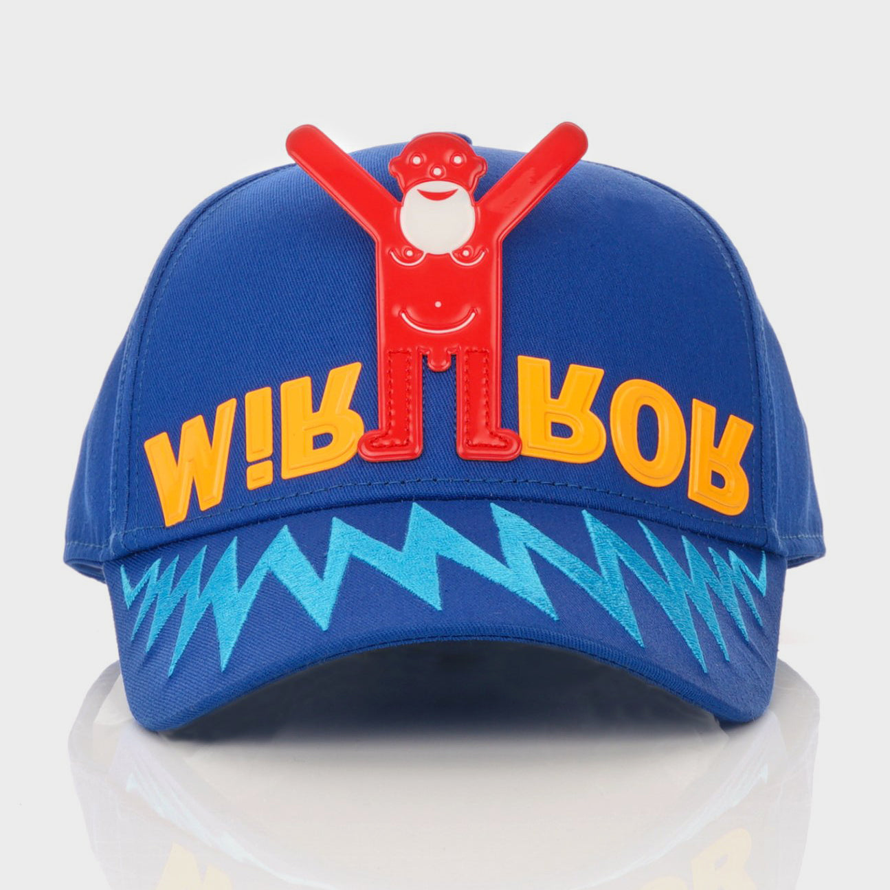 Walter Van Beirendonck Walter Cap - Blue