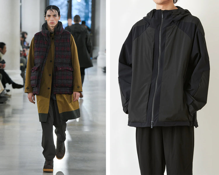 White Mountaineering | Manaslu
