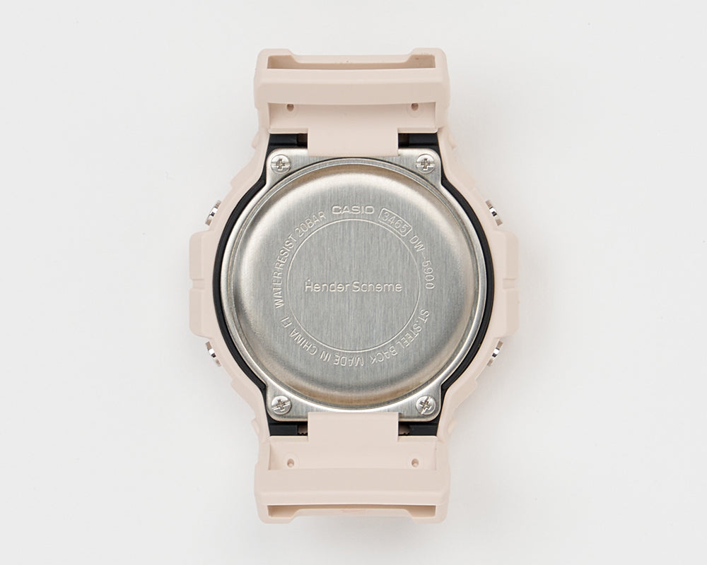 Hender Scheme x G-Shock | Freshness For The Wrist – instore