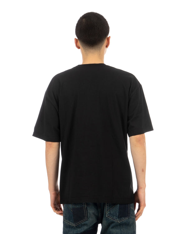 NEIGHBORHOOD | NH-09 Short Sleeve T-Shirt Black - Concrete