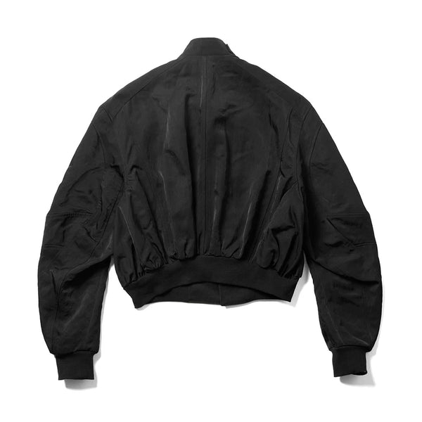 _JULIUS | Unchain Jacket Black - Concrete