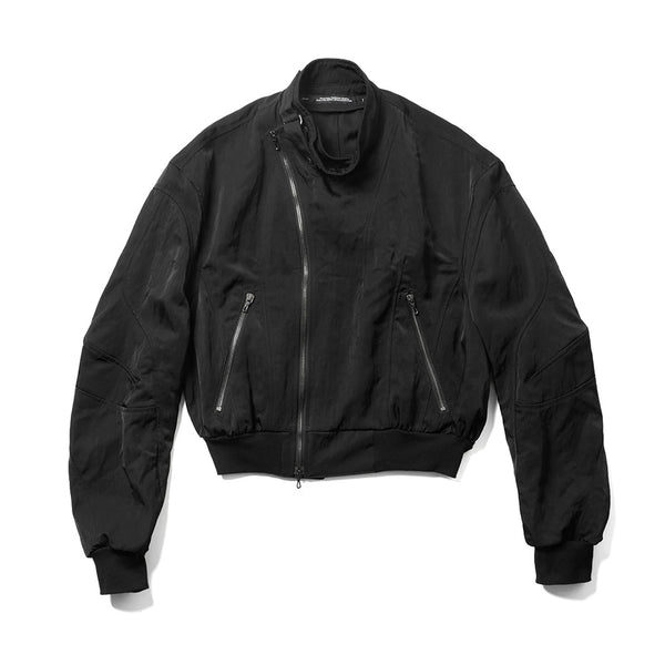 _JULIUS | Unchain Jacket Black - Concrete