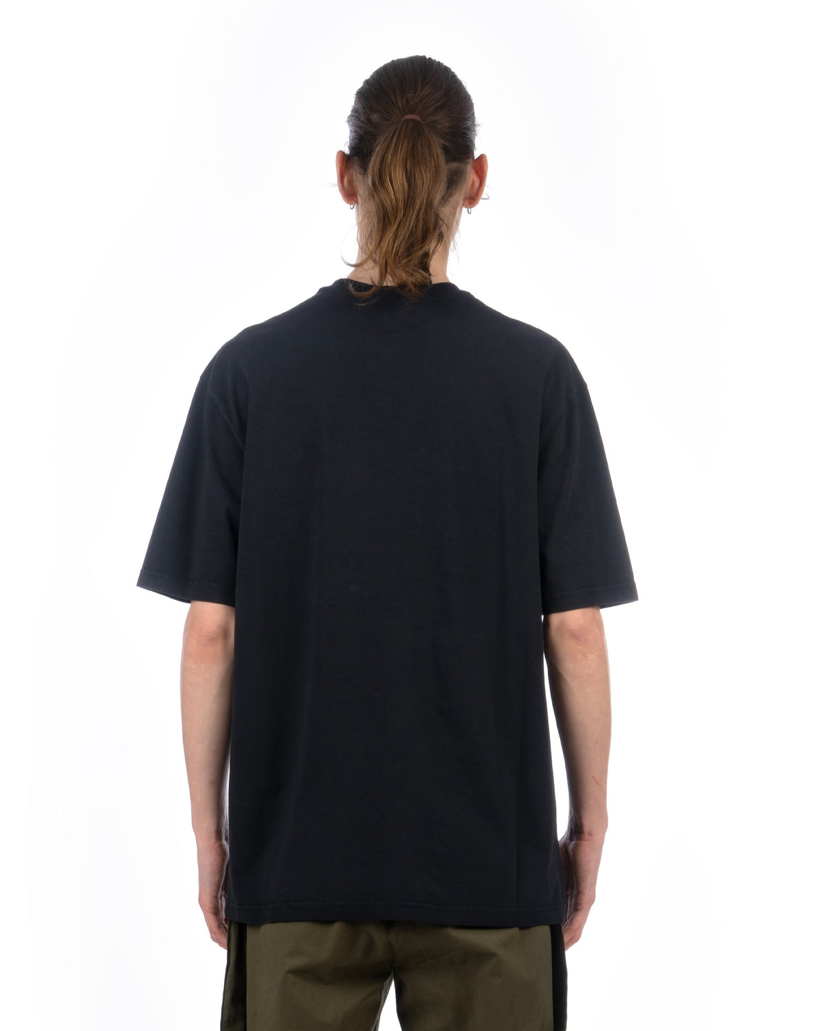A-COLD-WALL* | Essential T-Shirt Onyx - Concrete