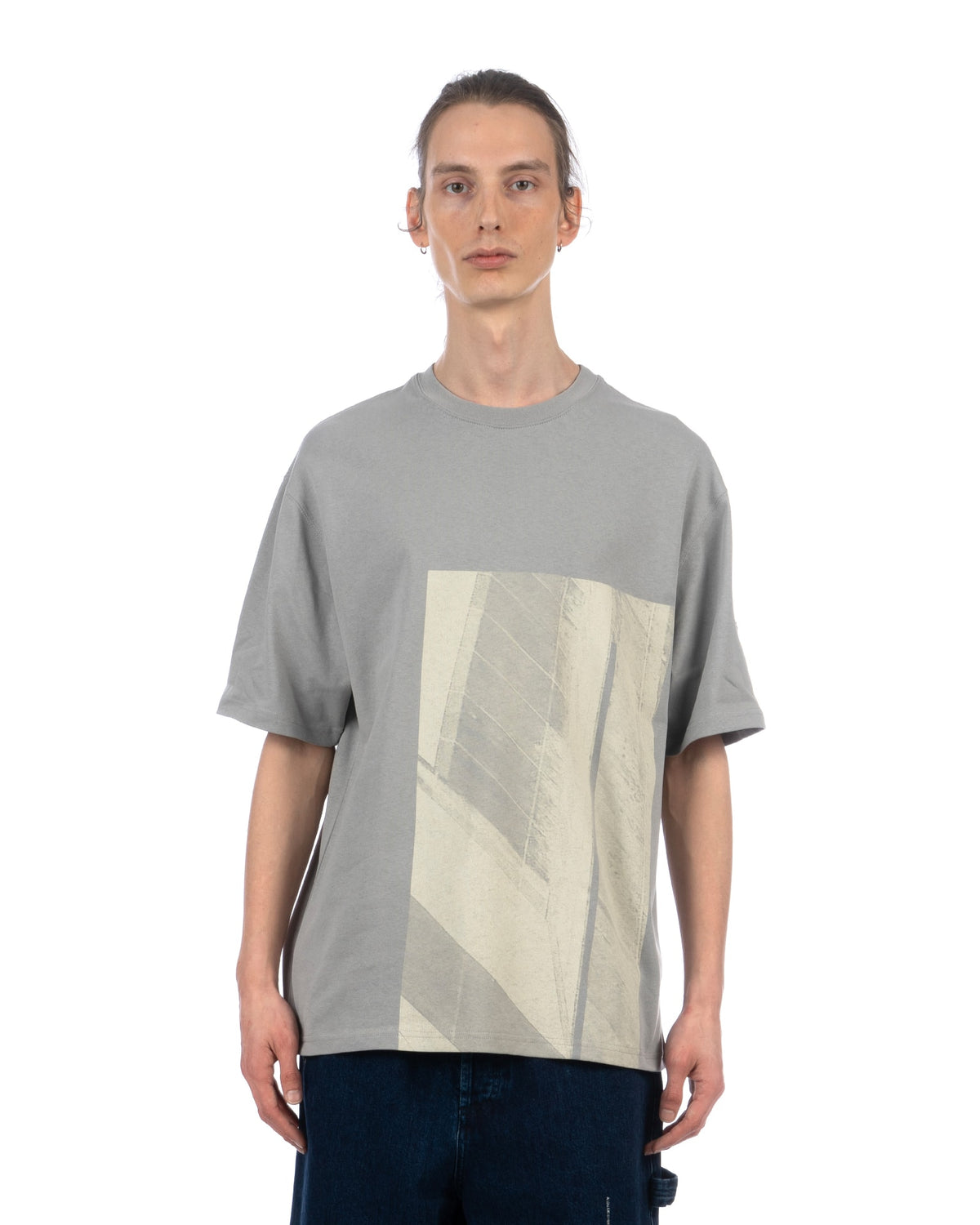 A-COLD-WALL* | Strand T-Shirt Cement - Concrete