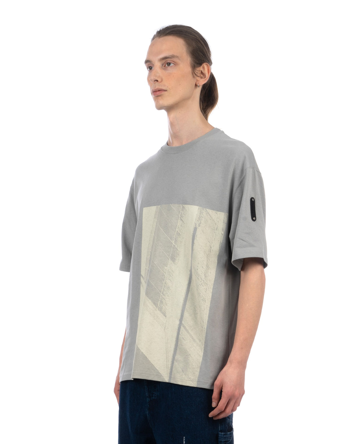 A-COLD-WALL* | Strand T-Shirt Cement - Concrete
