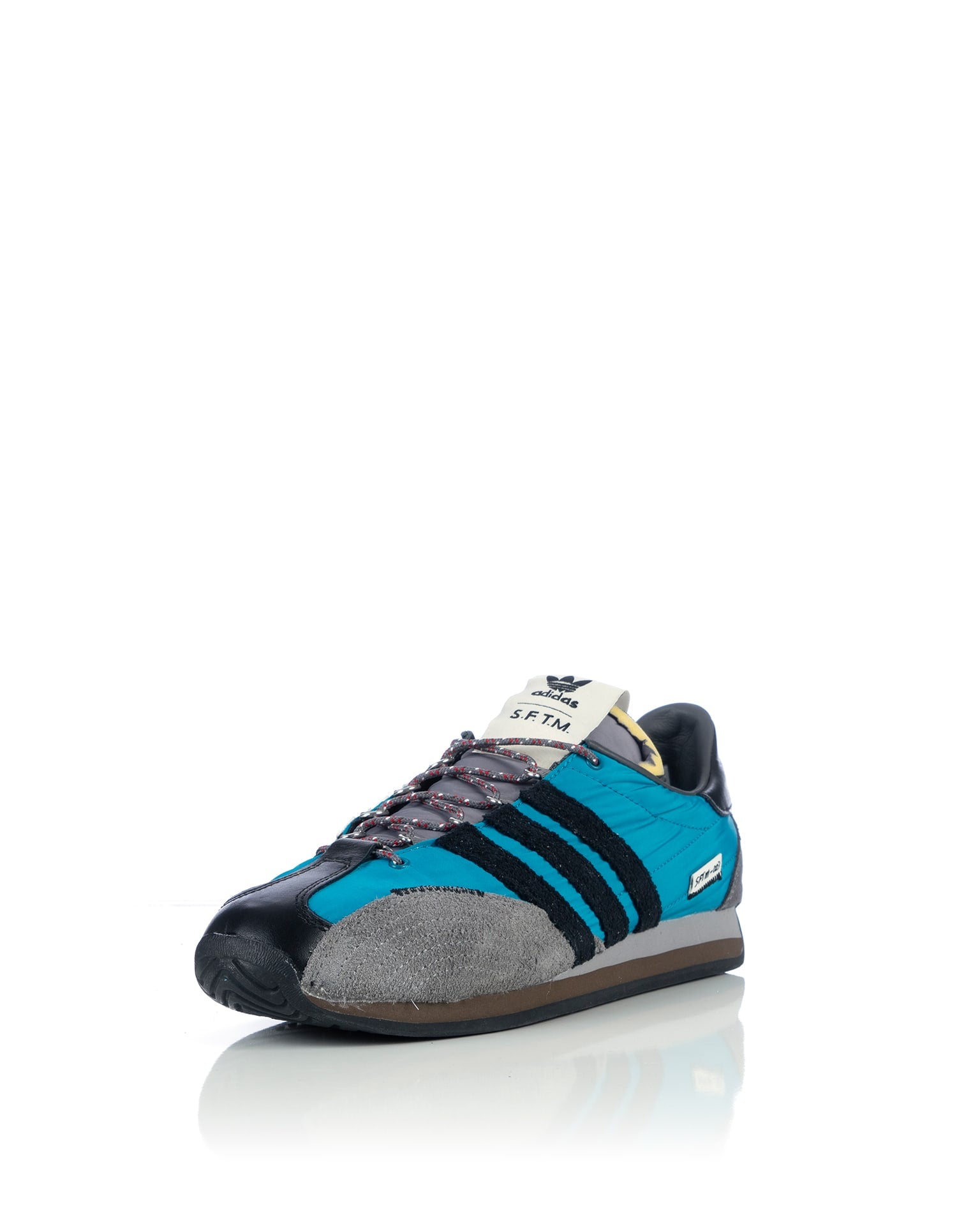 adidas | x SFTM Country OG Active Teal | Concrete