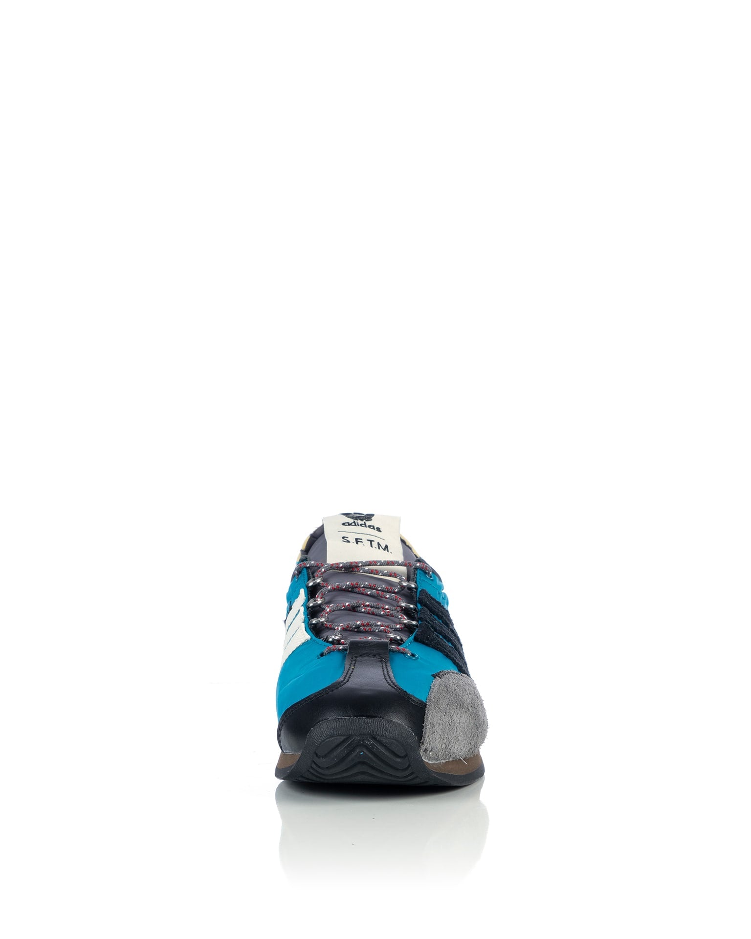 adidas | x SFTM Country OG Active Teal | Concrete