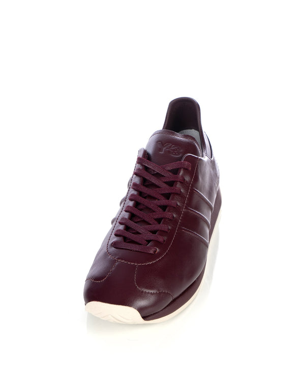 adidas Y-3 | Country Shadow Red - IG4031 - Concrete