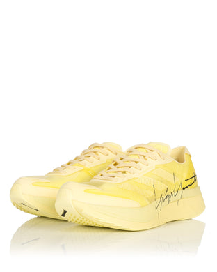 adidas Y-3 | Boston 11 Blush Yellow - ID8007 - Concrete