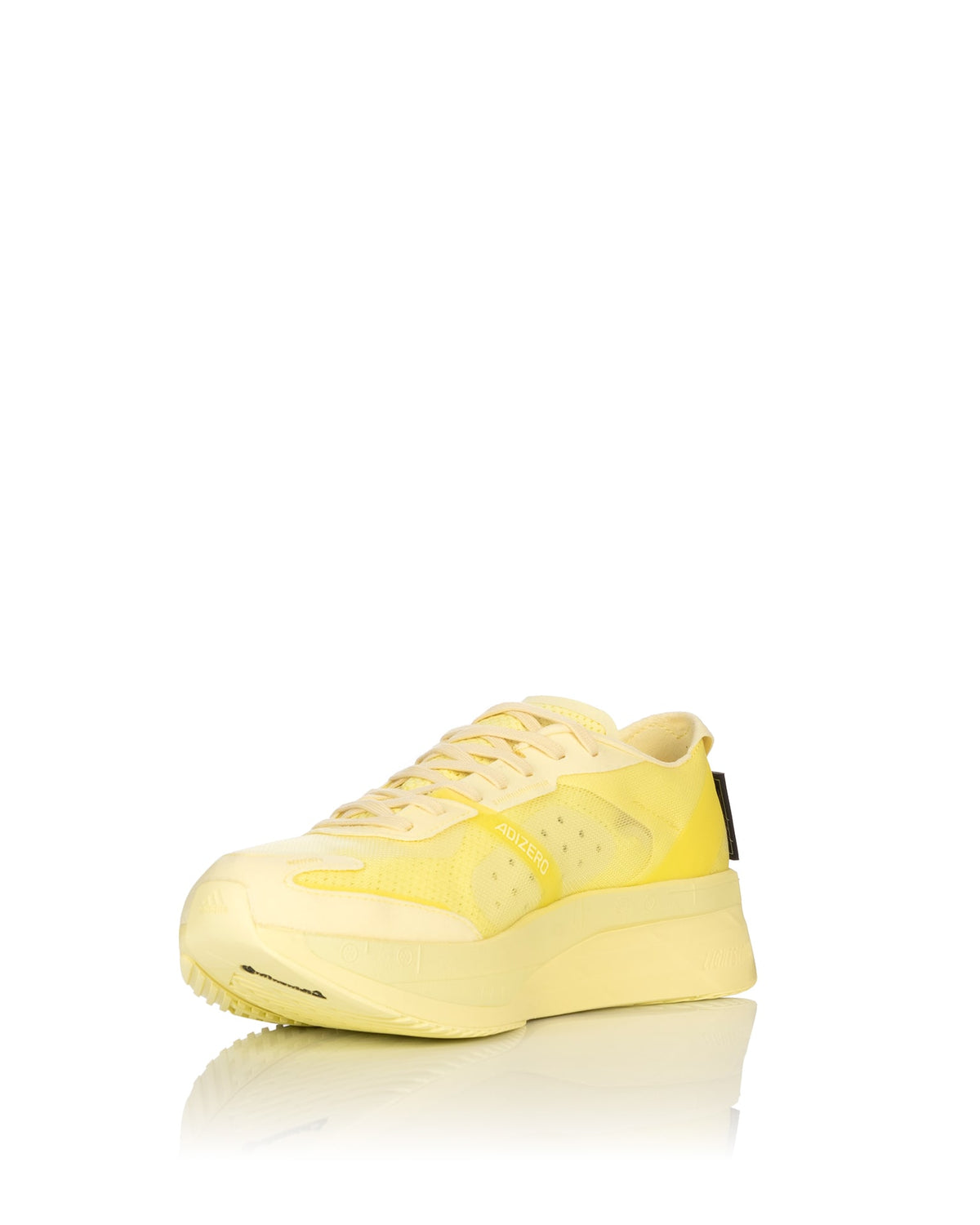 adidas Y-3 | Boston 11 Blush Yellow - ID8007 - Concrete