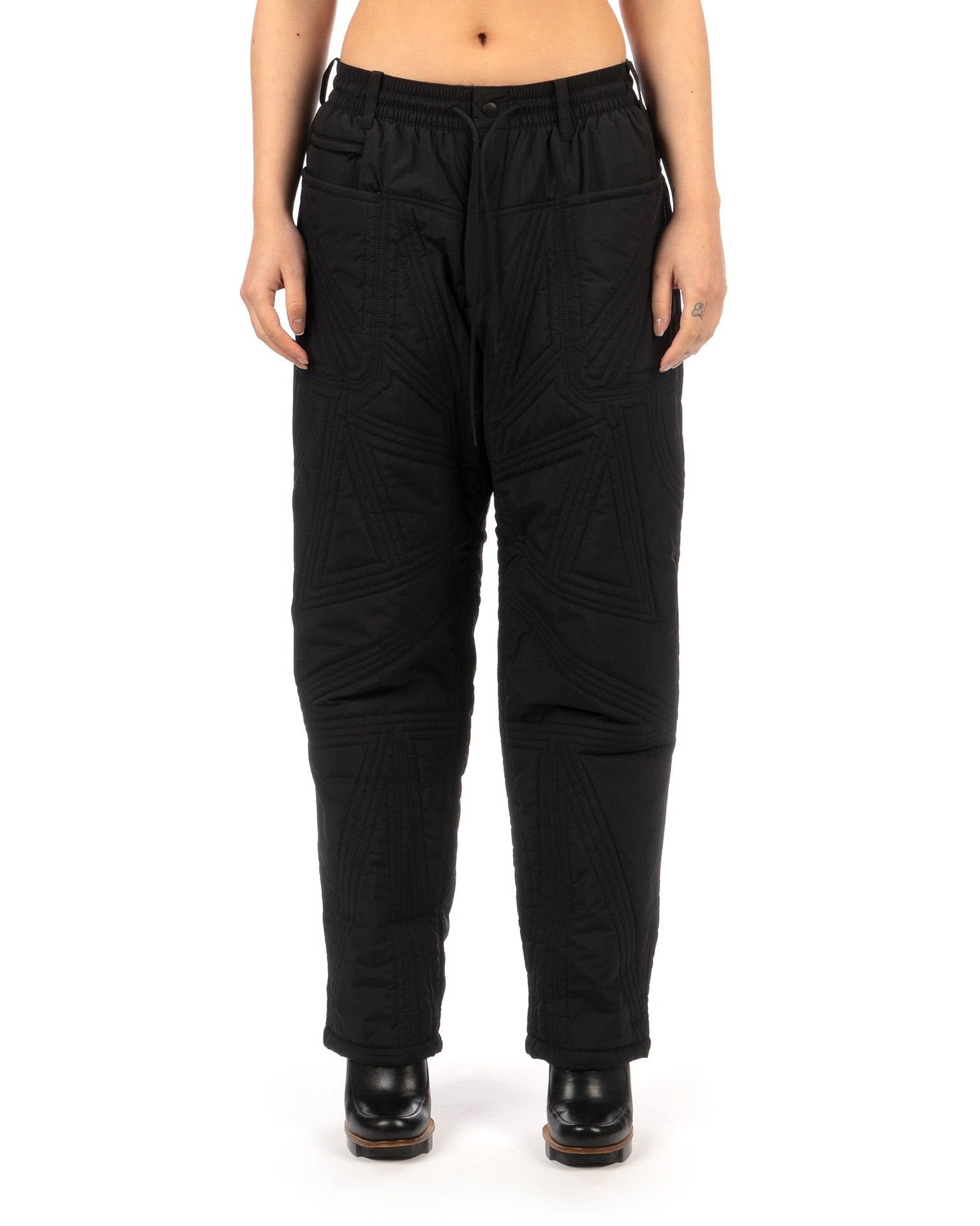 Y-3 / QUILTED PANTS/2XS/ナイロン/ブラック/IL2056 ADY230830-S_00293-copy.jpg?v=