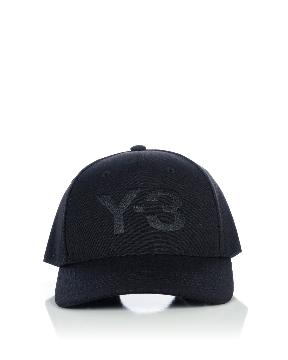 adidas Y-3 | Logo Cap Black - IY0104 - Concrete
