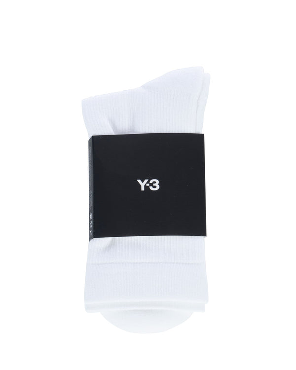 adidas Y-3 | Socks White - IS8984 - Concrete