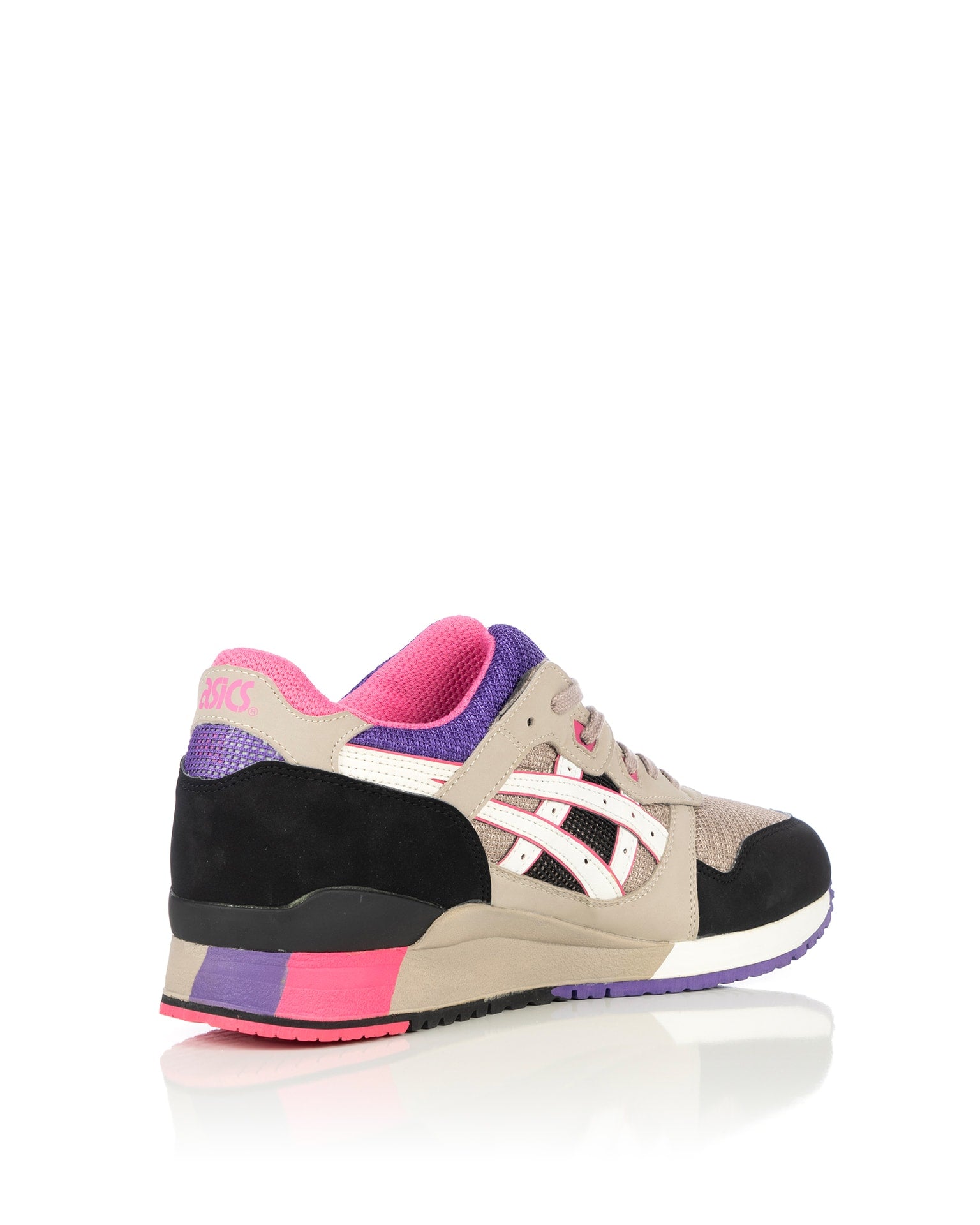 Asics | Gel-Lyte III Grey/White | Concrete Store