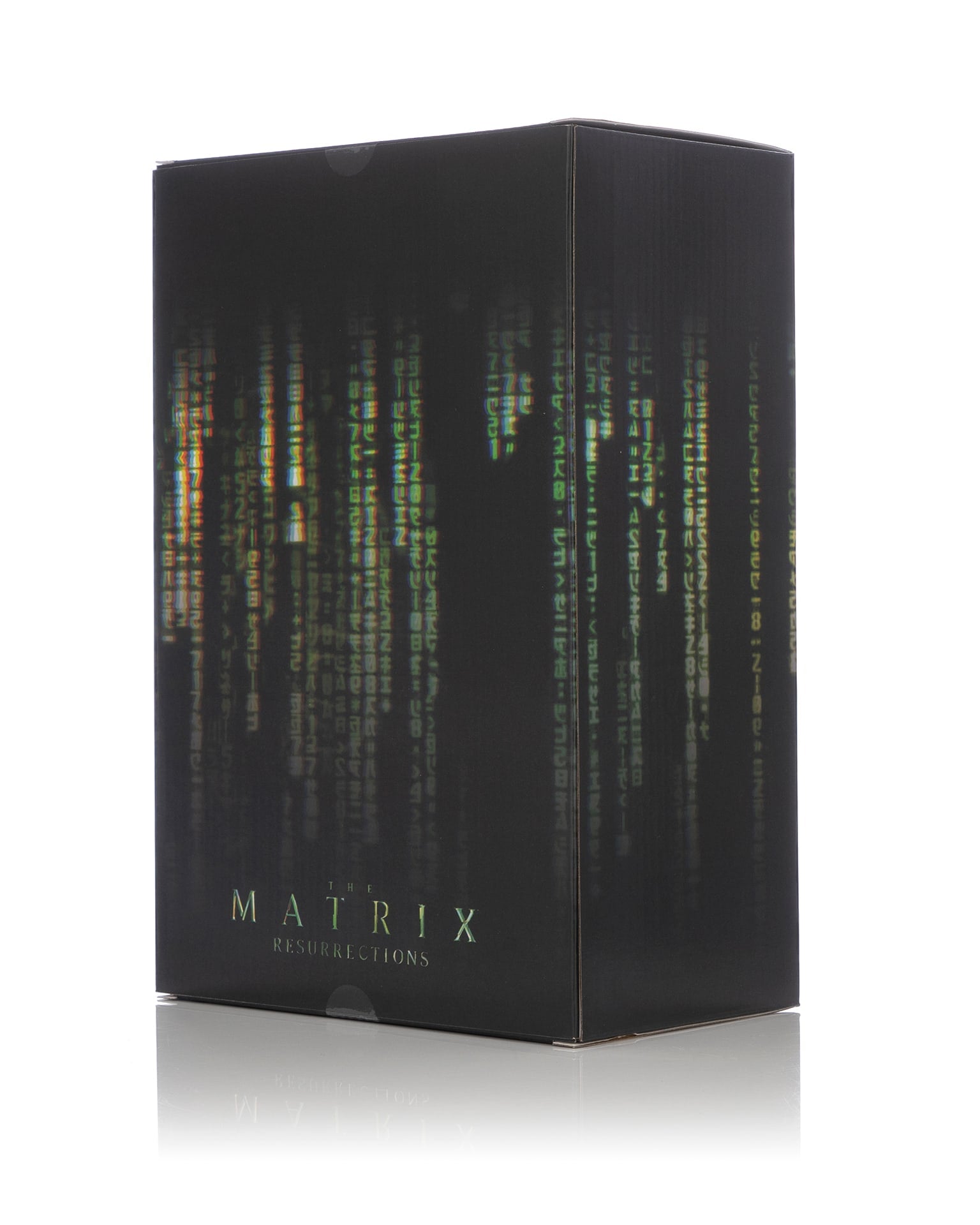 Medicom Toy | Be@rbrick The Matrix Resurrections 100% + 400