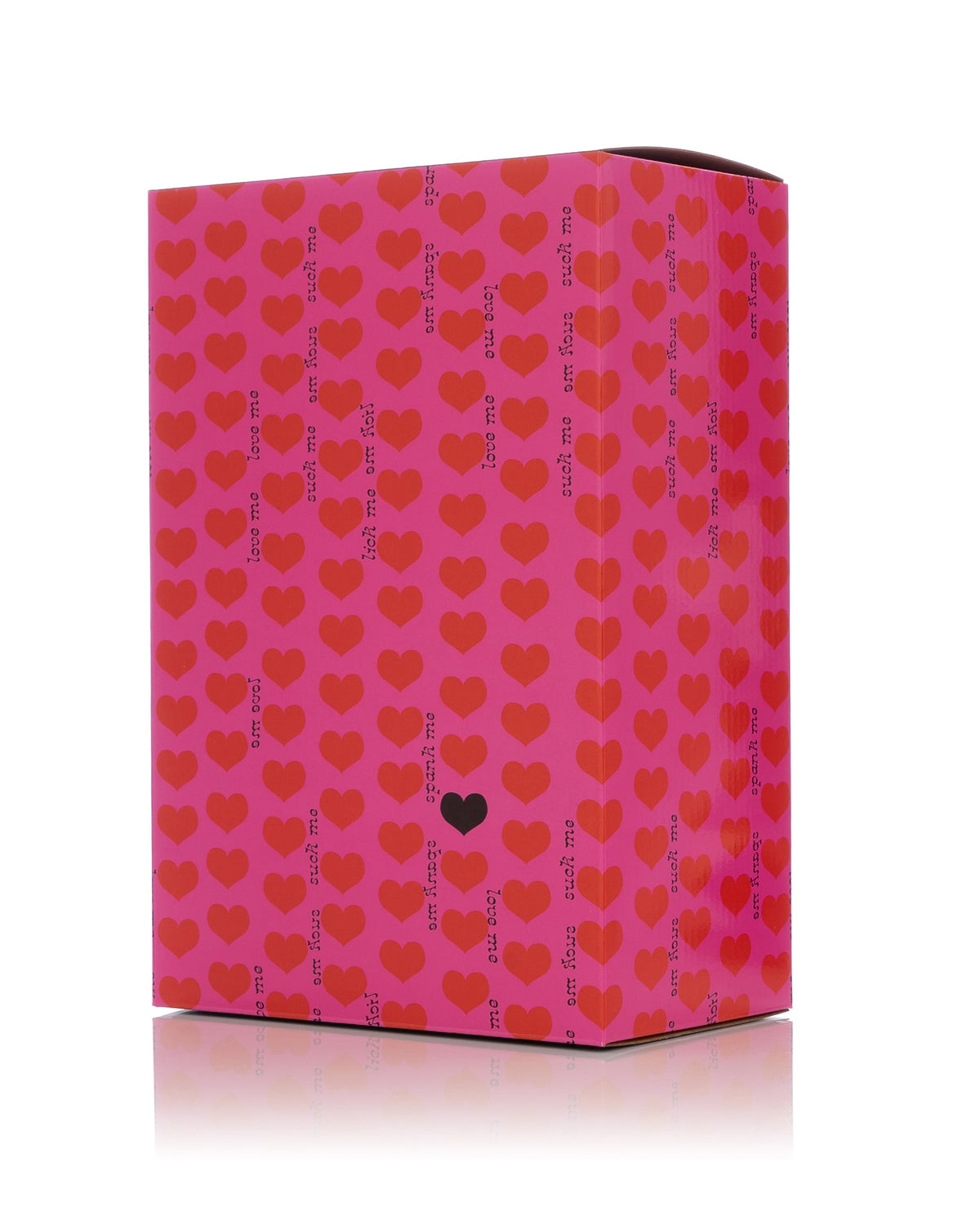 Medicom Toy | Be@rbrick Amplifier 'Pink Heart' 100% + 400% - Concrete
