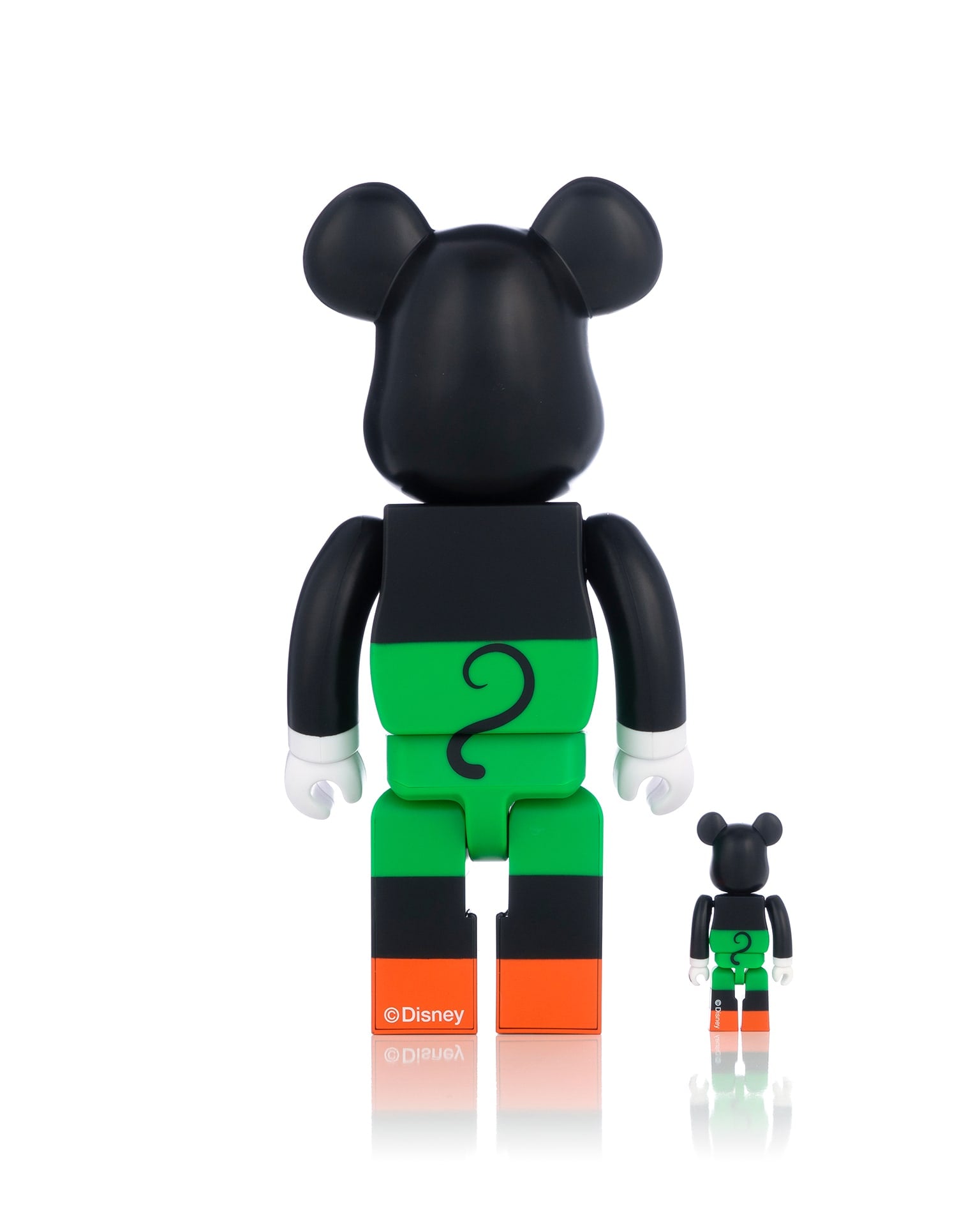 BE@RBRICK MICKEY MOUSE 1930's POSTER Be@rbrick Mickey Mouse 1930's