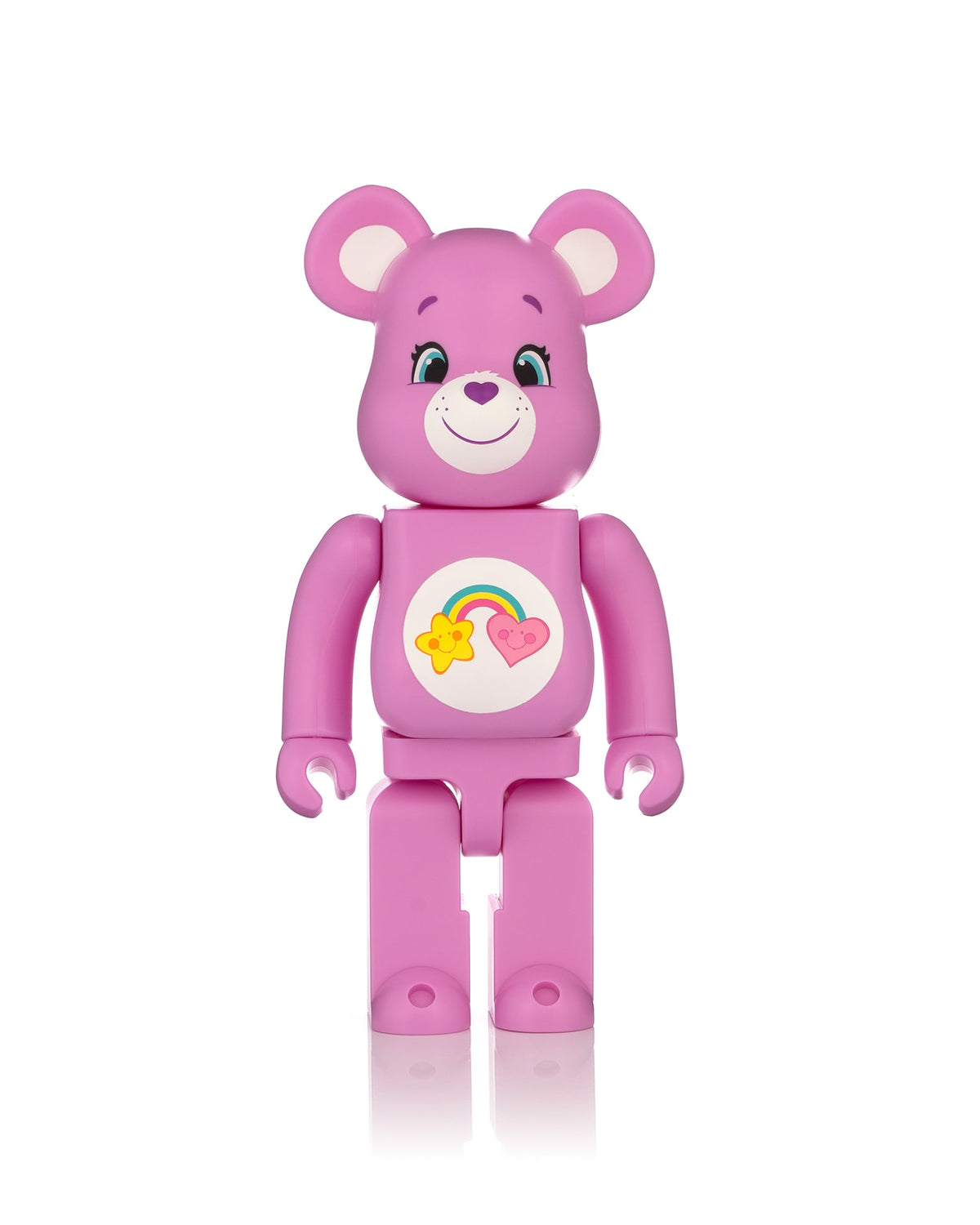 Medicom Toy | BE@RBRICK Best Friend Bear 400% - Concrete