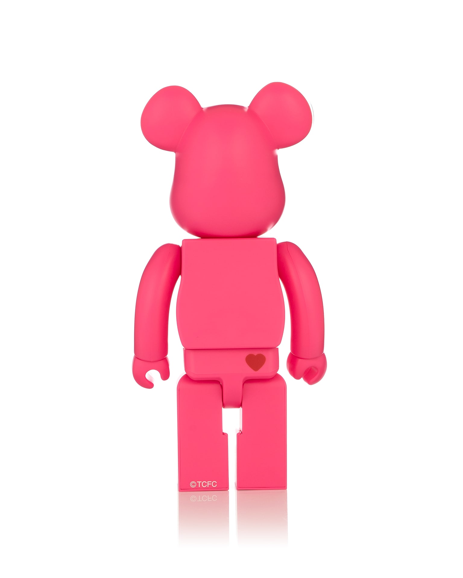 MEDICOM TOY - BE@RBRICK Secret Bear 400％ × 5 400% Bearbrick - Secret Bear (Care Bears) by Medicom Toys