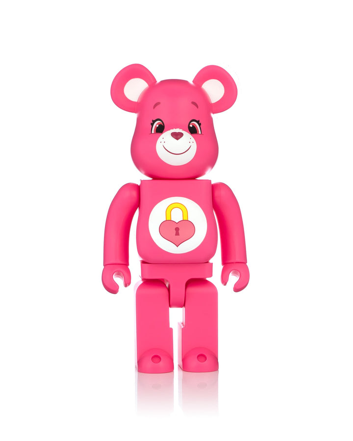 Medicom Toy | BE@RBRICK Secret Bear 400% - Concrete
