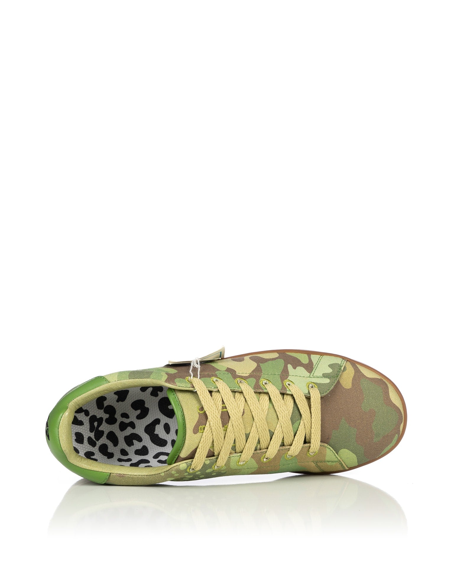 Billionaire Boys Club | 'Nothing' Sneaker Season 12 Camo | Concrete