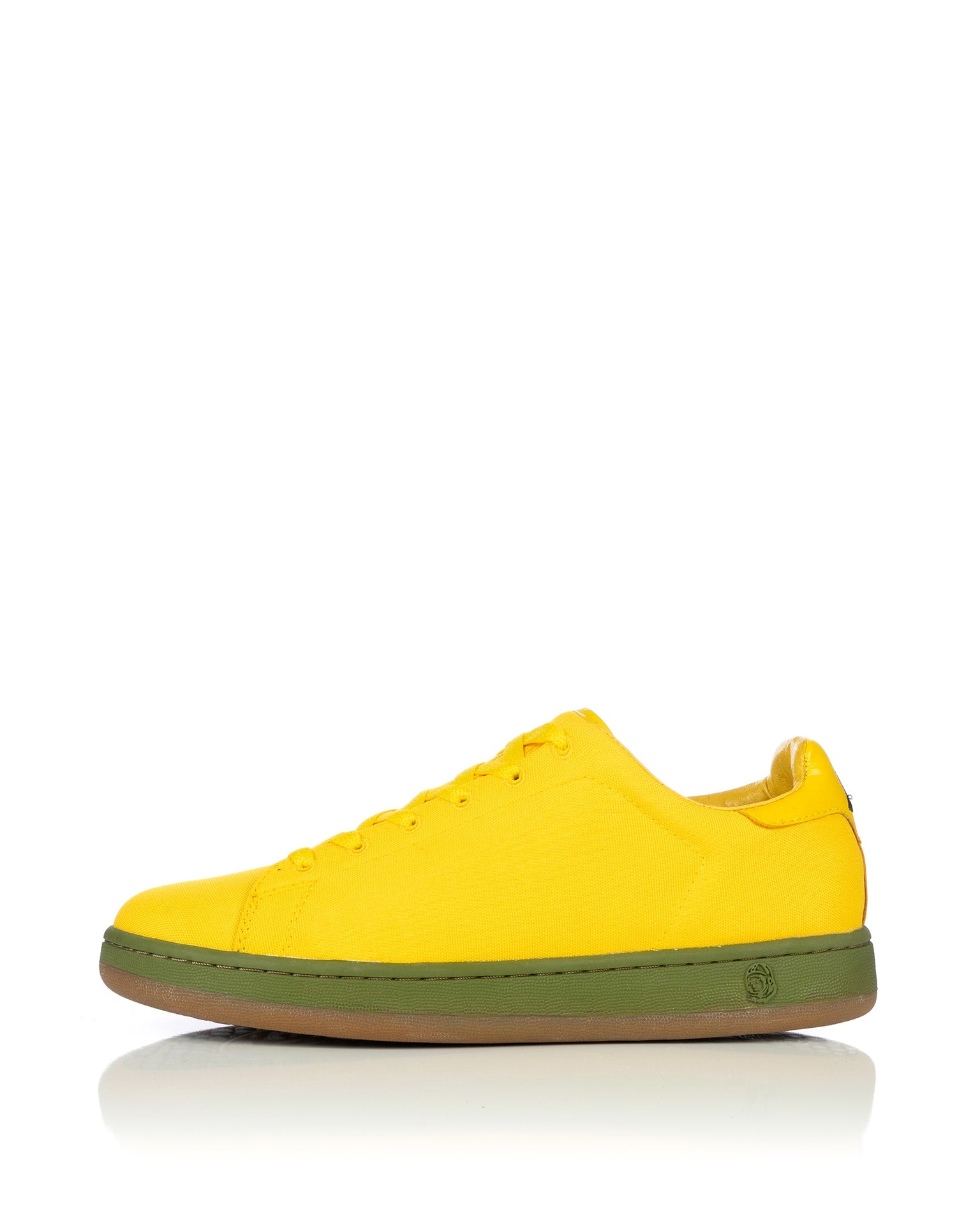 Billionaire Boys Club | 'Nothing' Sneaker Season 11 Yellow | Concrete