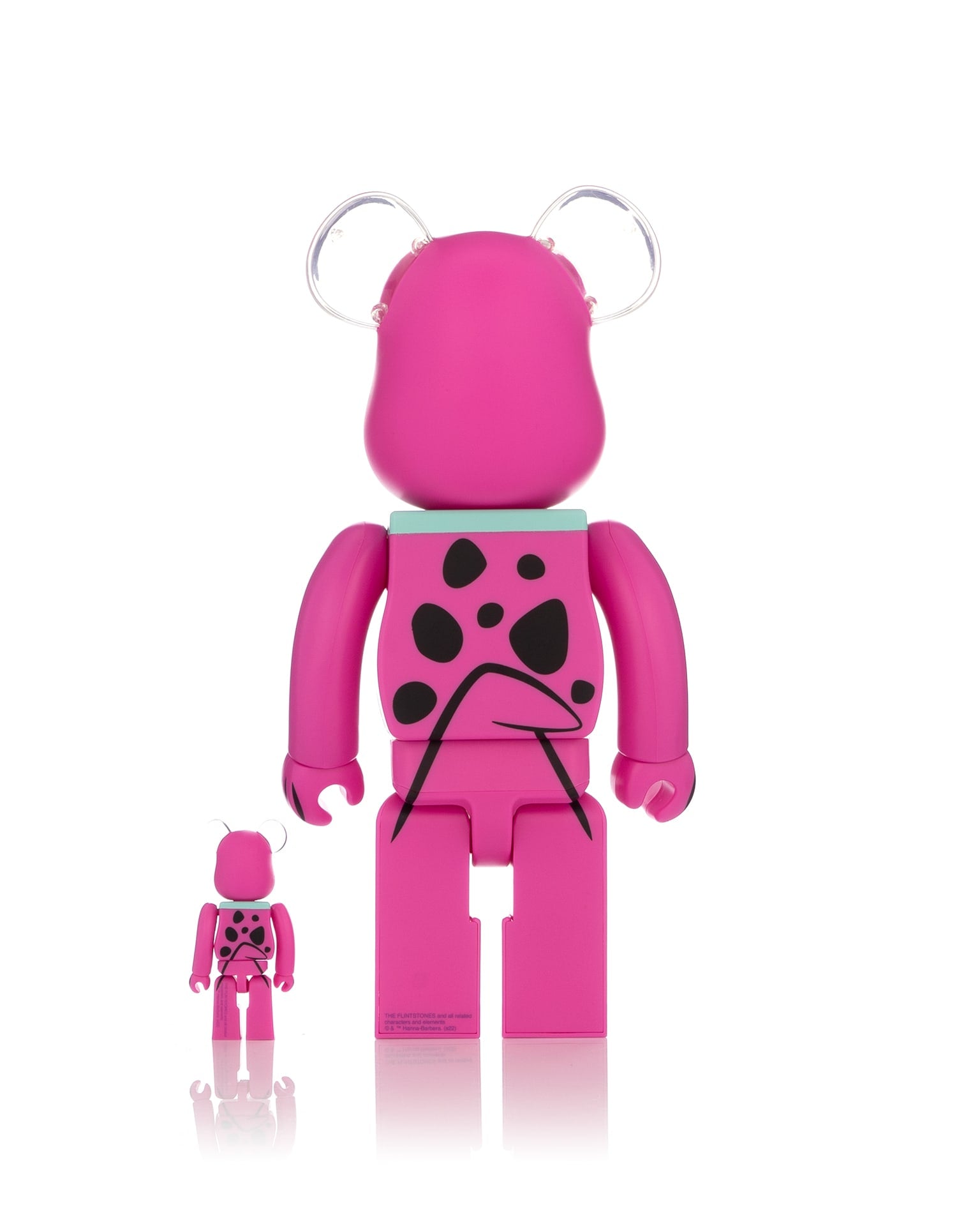 Be@rbrick The Rosetta Stone 100％ and 400％ Figure Set by
