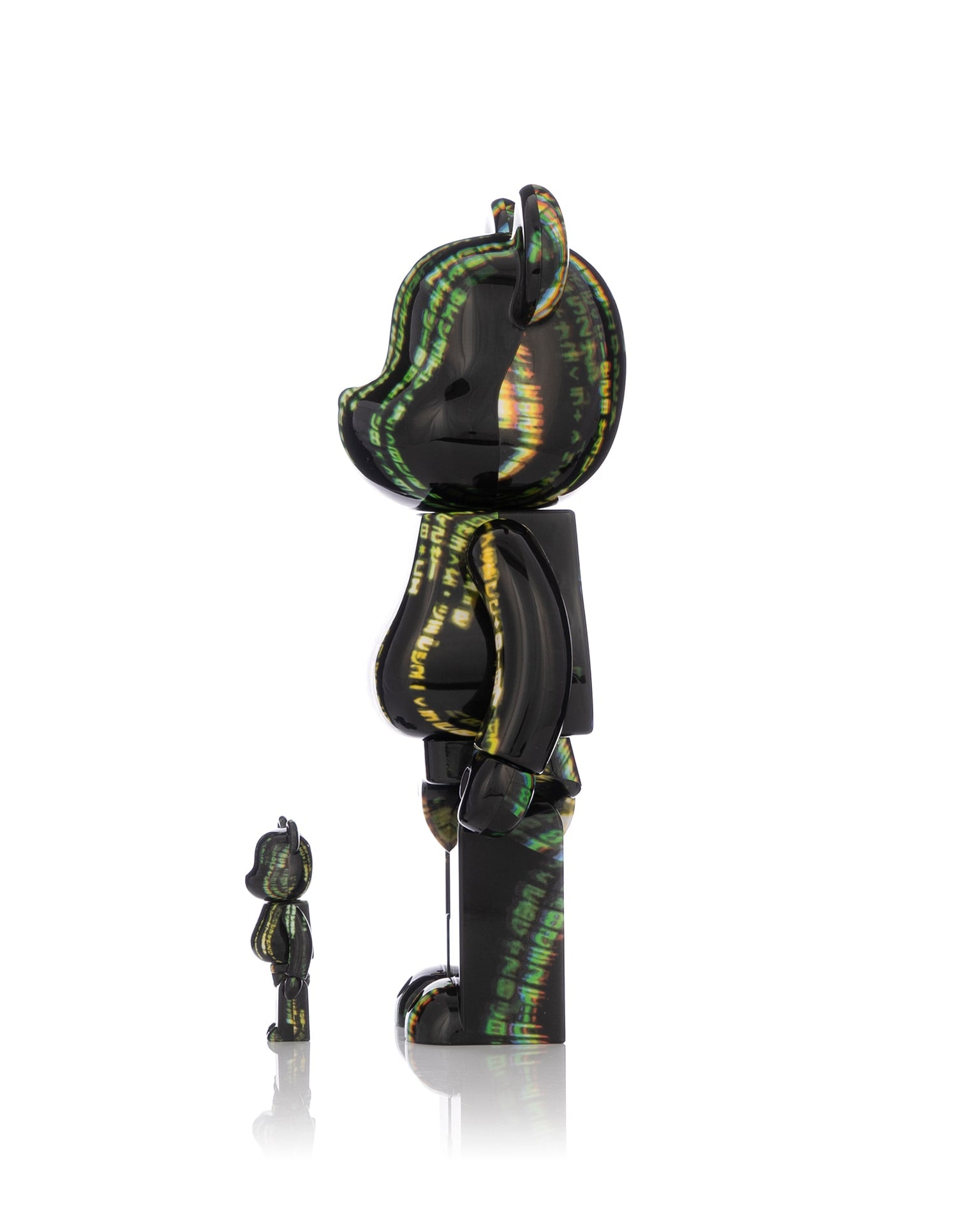 Medicom Toy | Be@rbrick The Matrix Resurrections 100% + 400