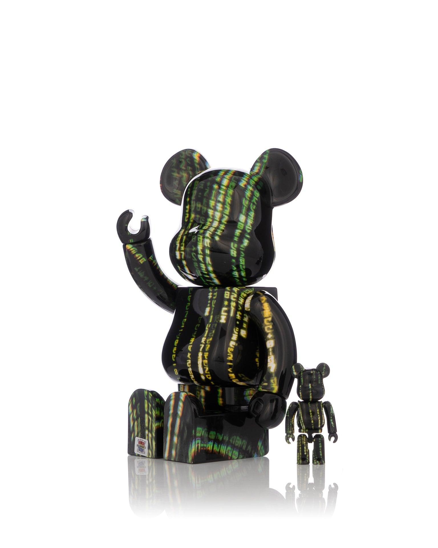 MEDICOM TOY BE@RBRICK THE MATRIX 1000% - アメコミ