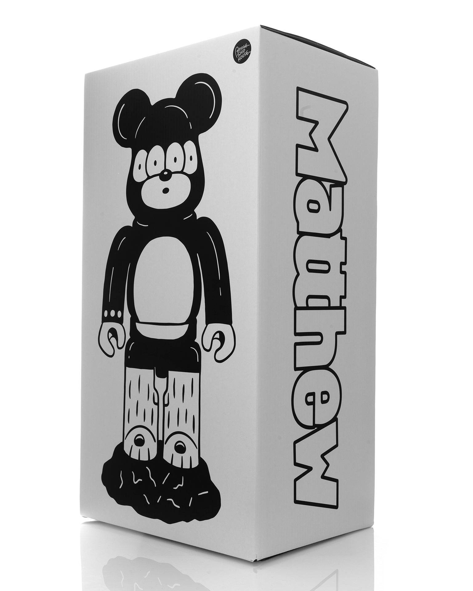 Be@rbrick Matthew 1000% Collectible Figure | Sideshow