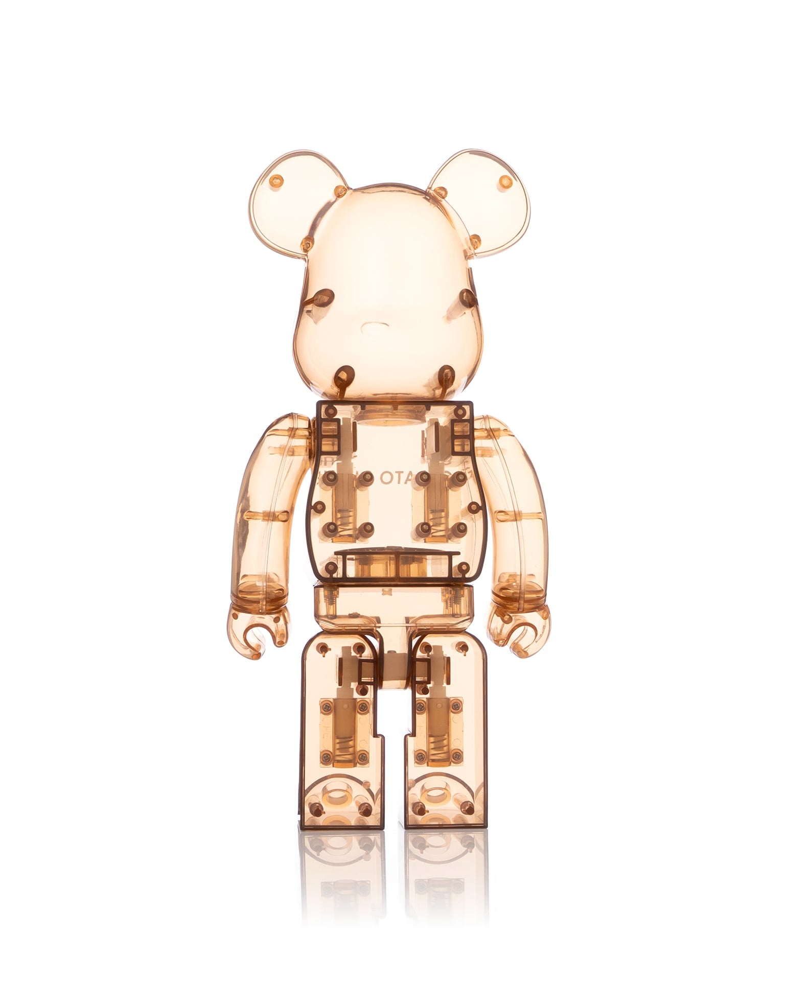 Medicom Toy | Be@rbrick x Gelato Pique Beige 400% | Concrete