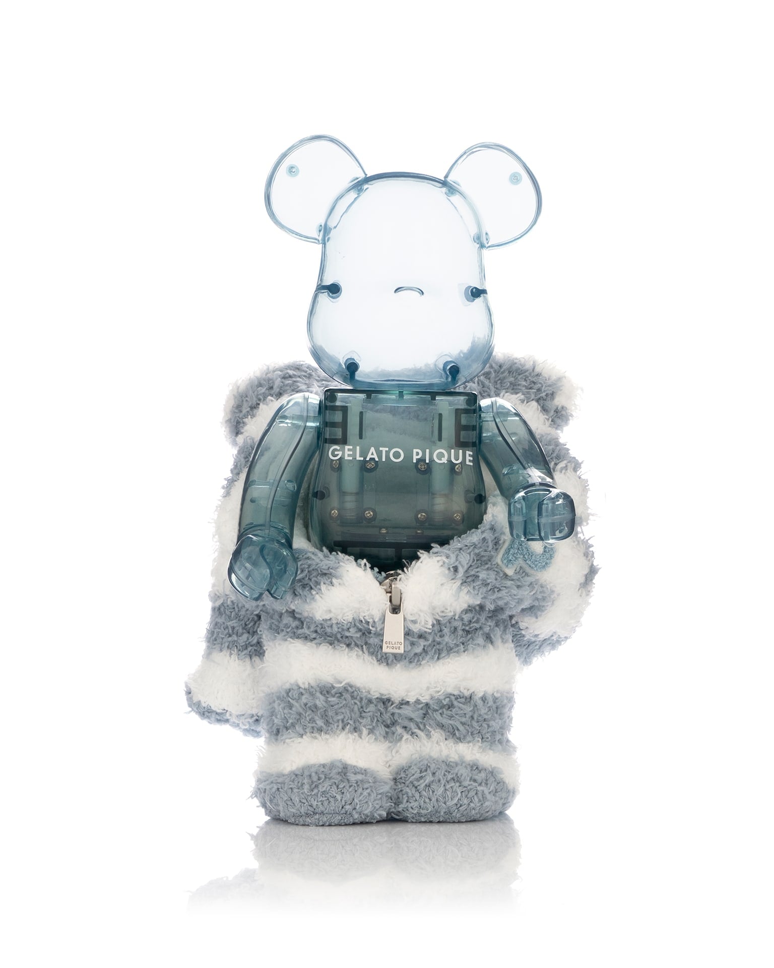 新品 GELATO PIQUE × BE@RBRICK 1000%(ミント） BE@RBRICK SERIES 50