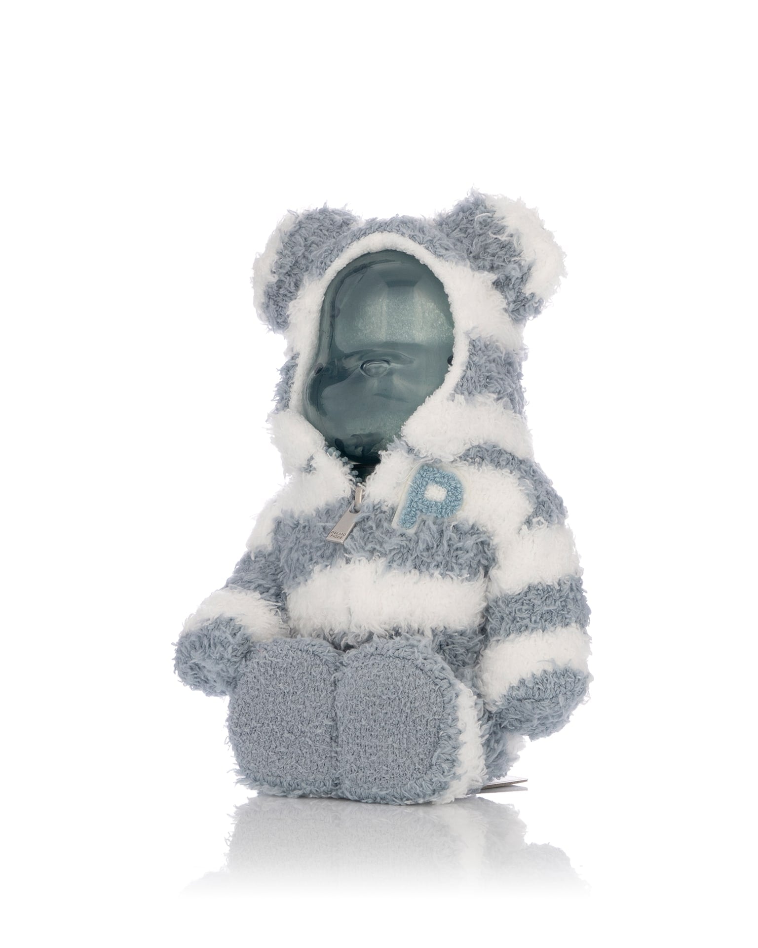 Medicom Toy | Be@rbrick x Gelato Pique Mint White 400