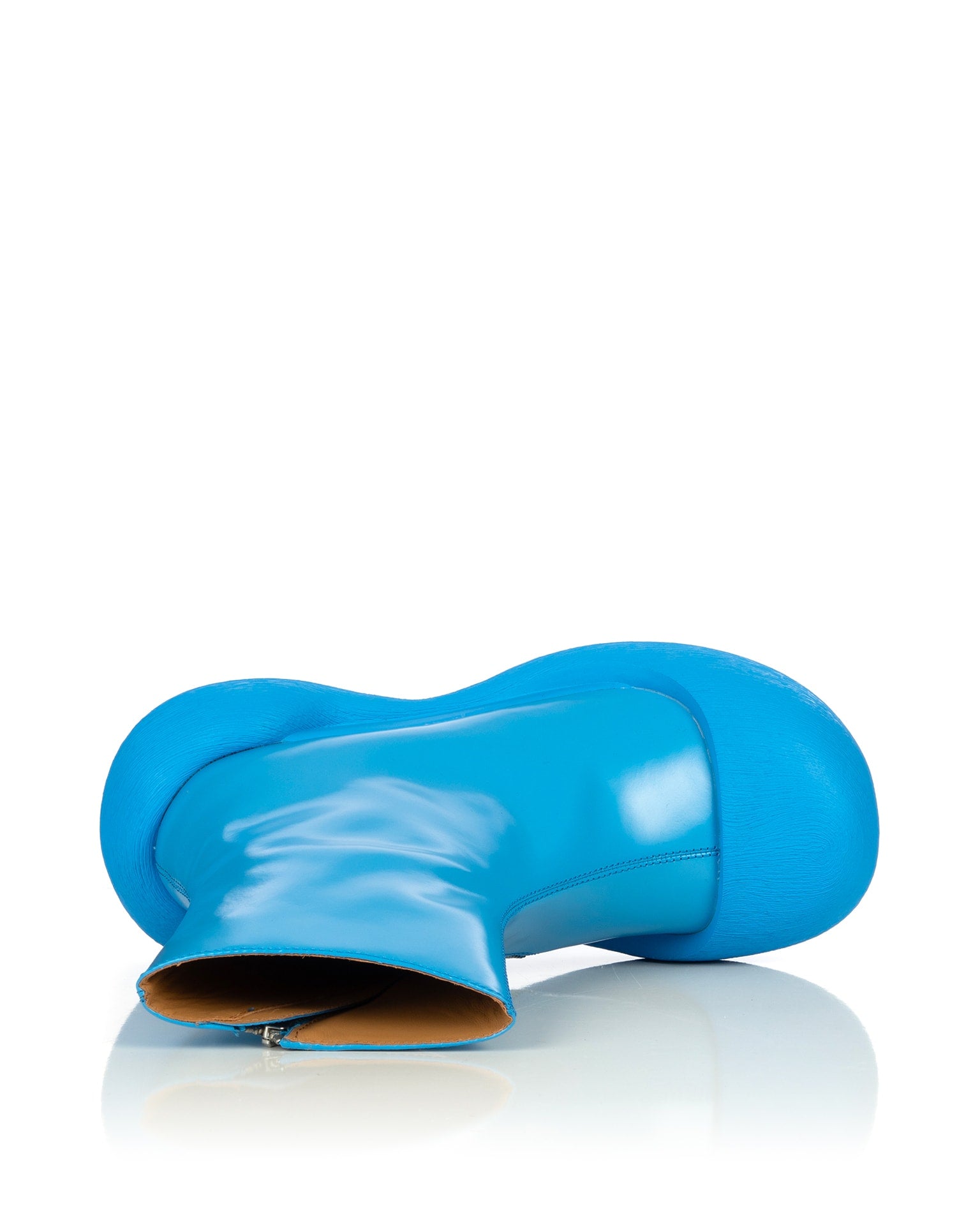 CAMPERLAB | Caramba Boots Mimi Oyster / Blue | Concrete