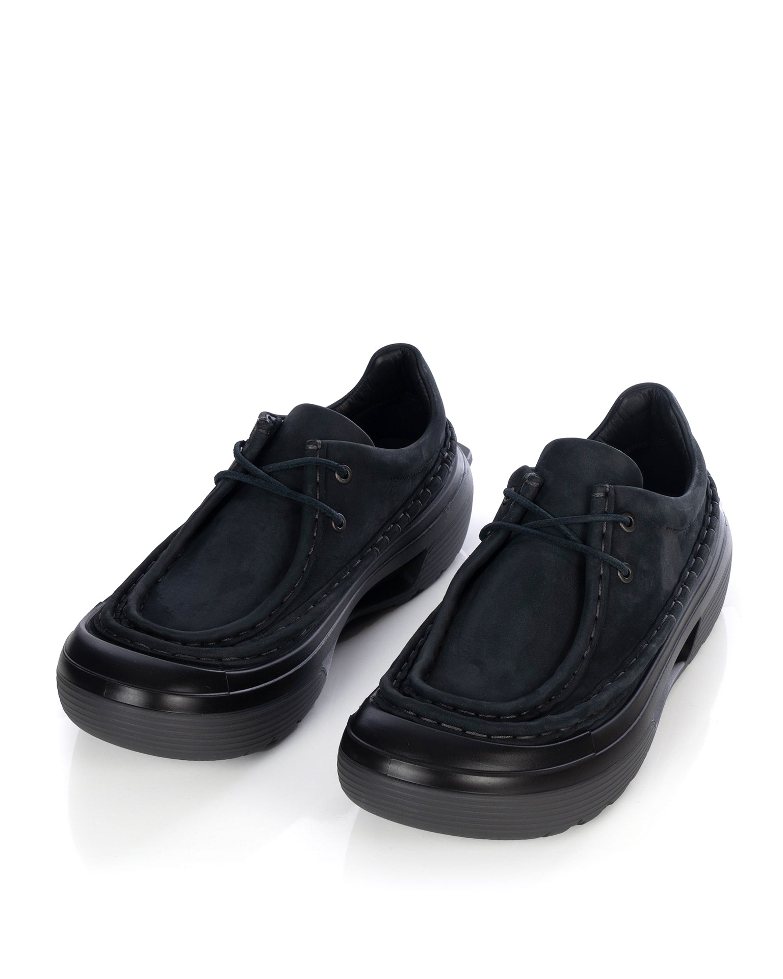 ECCO.Kollective | x Craig Green J-KE Concept Black | Concrete