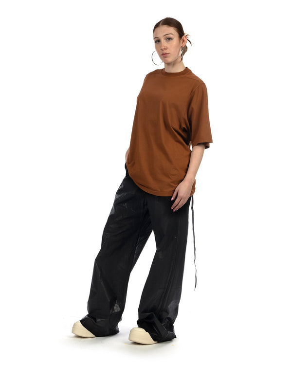 DRKSHDW by Rick Owens | Jumbo T-Shirt Orange - Concrete