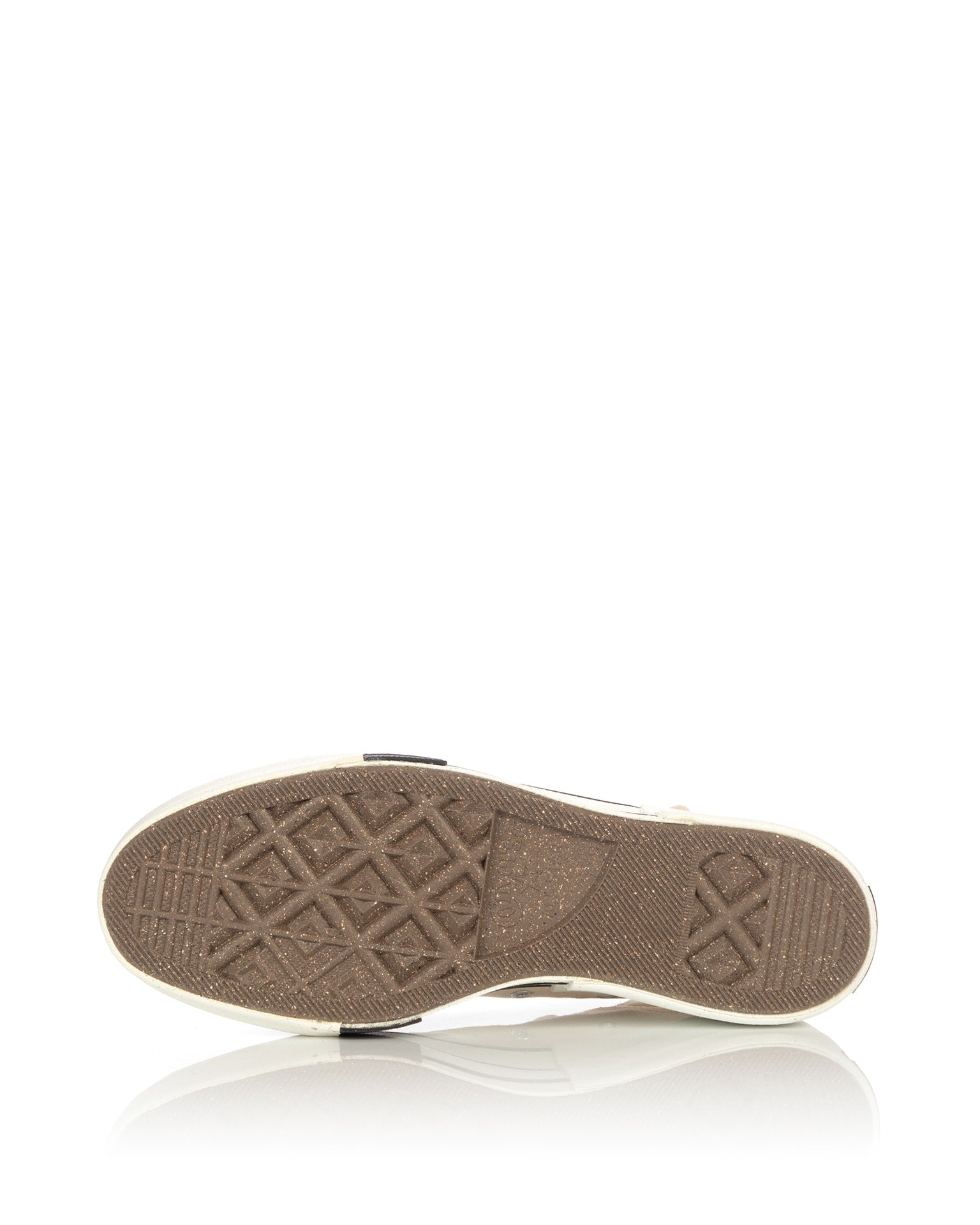 DRKSHDW by Rick Owens | x Converse DBL DRKSTAR Ox Natural | Concrete