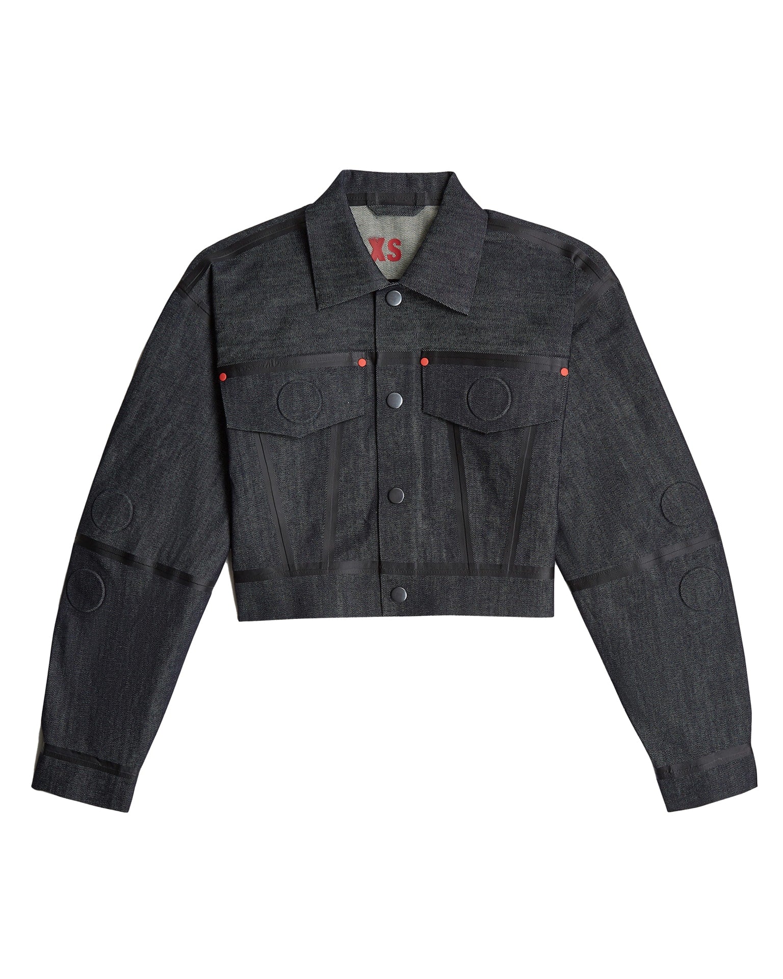 激レア‼️walter van beirendonck サンダーデニムジャケット Walter Van Beirendonck | x G-Star Raw Balls Jacket Denim