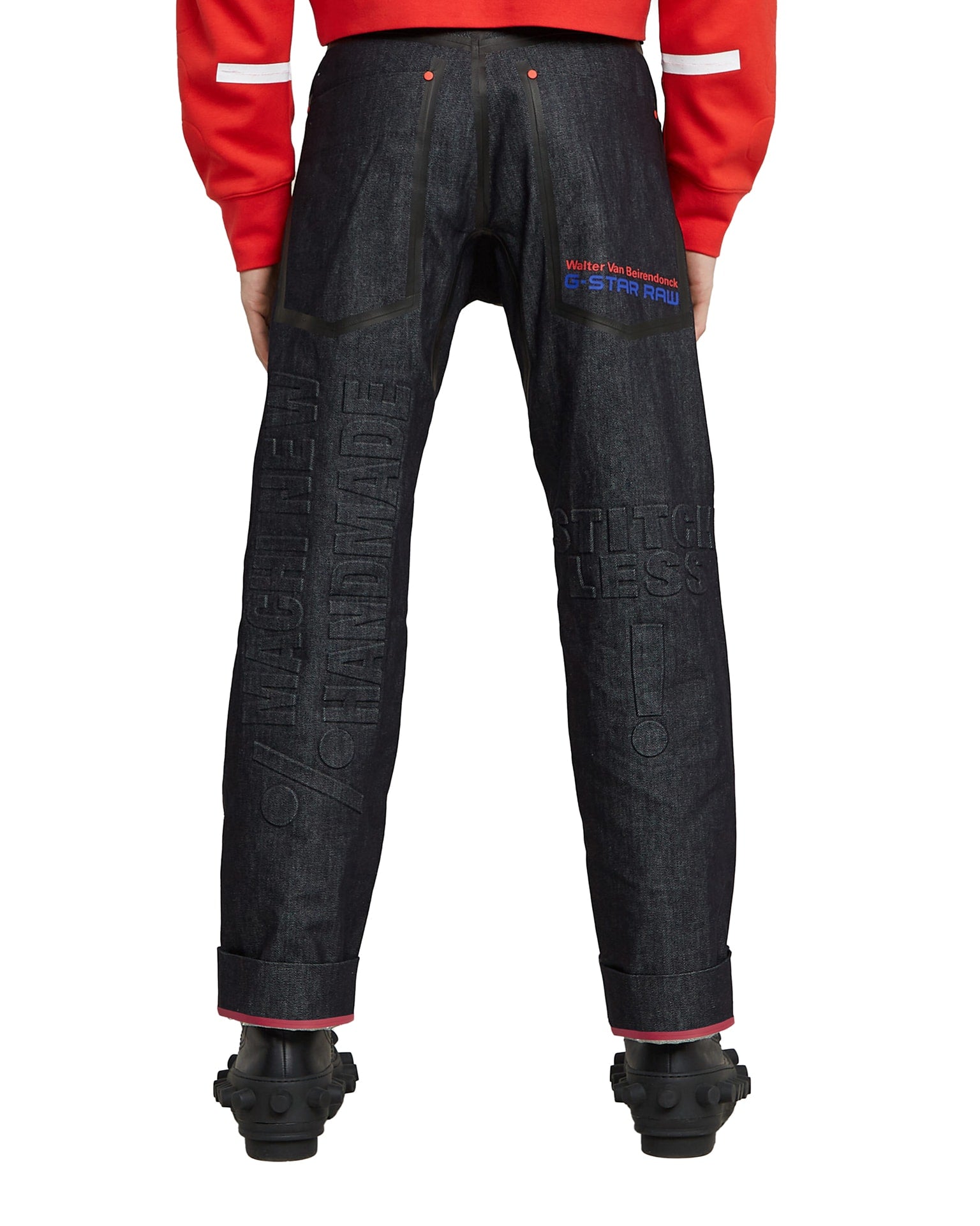 walter van beirendonckG-STARデニムショート 32 walter van beirendonckG-STARデニムショート 32 - メルカリ