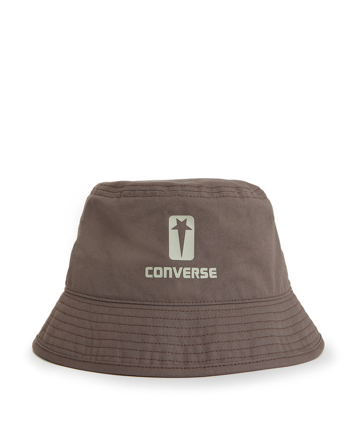 DRKSHDW by Rick Owens | x Converse Bucket Hat Dust - Concrete