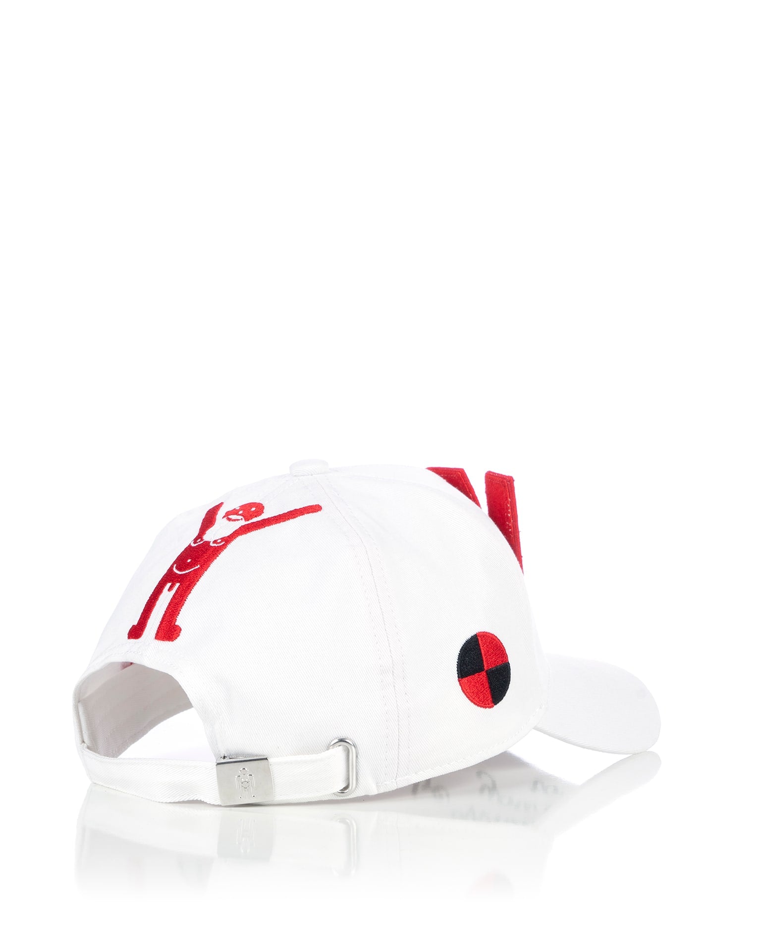 walter van beirendonck 20ss パッチワークキャップ Walter Van