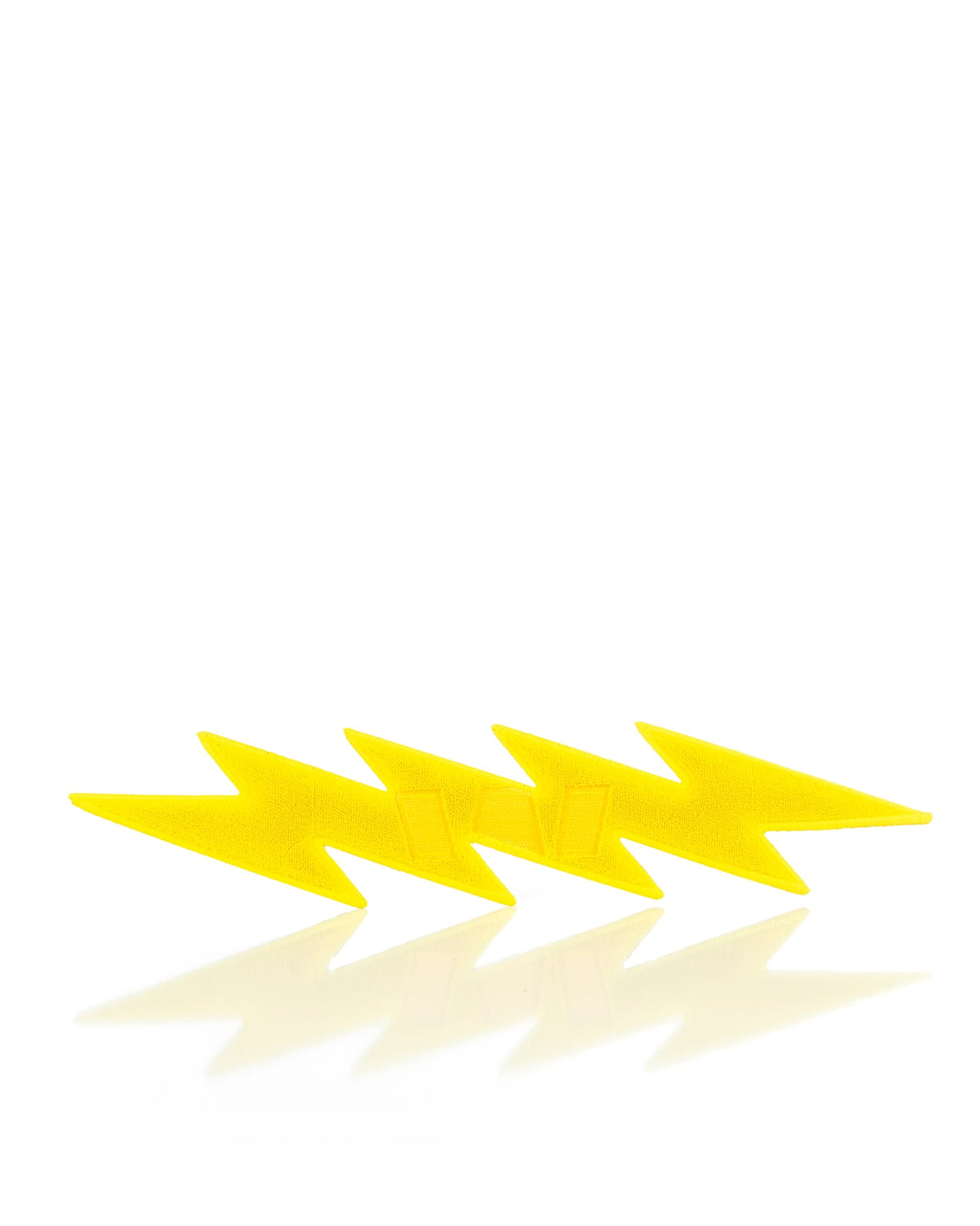 Walter van Beirendonck Detachable Flash Patch Yellow