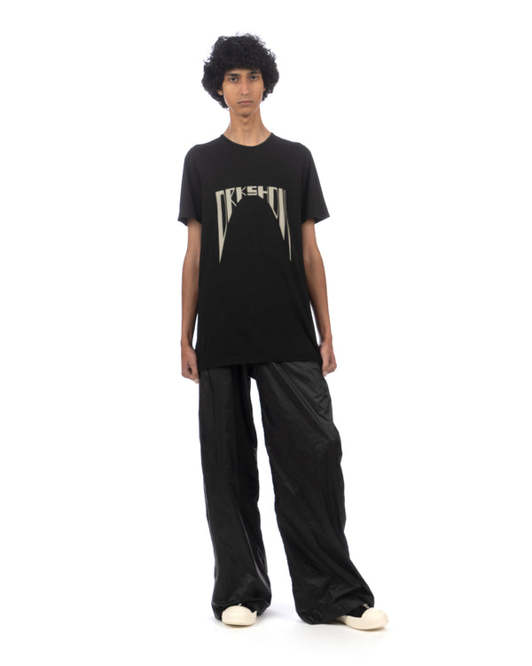 DRKSHDW by Rick Owens | Level T-Shirt Black / Pearl - Concrete
