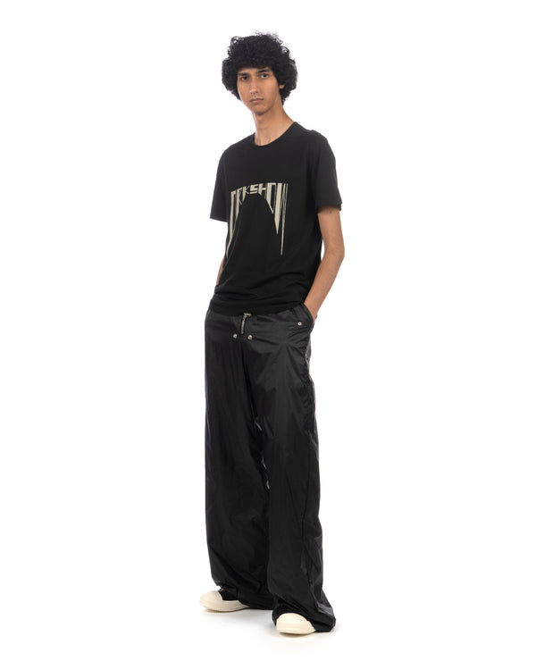 DRKSHDW by Rick Owens | Level T-Shirt Black / Pearl - Concrete